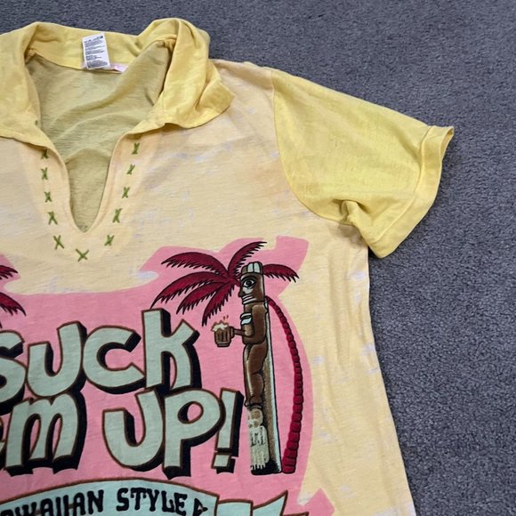 Custo Barcelona: Good Condition Multicolored Polo - Picture 3 of 10